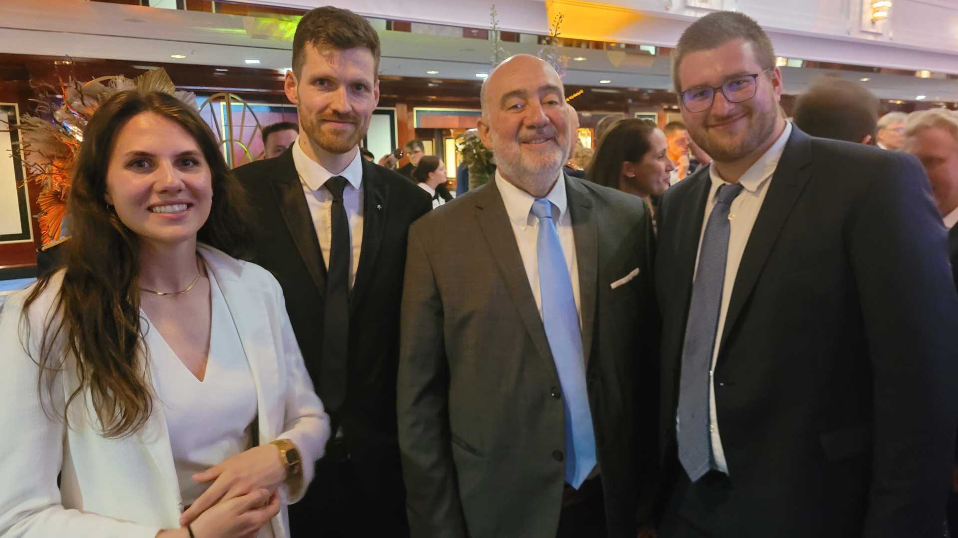 Prosor-empfang